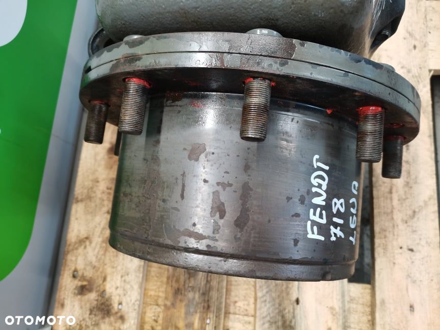 Zwolnica Fendt 820 Vario - 6