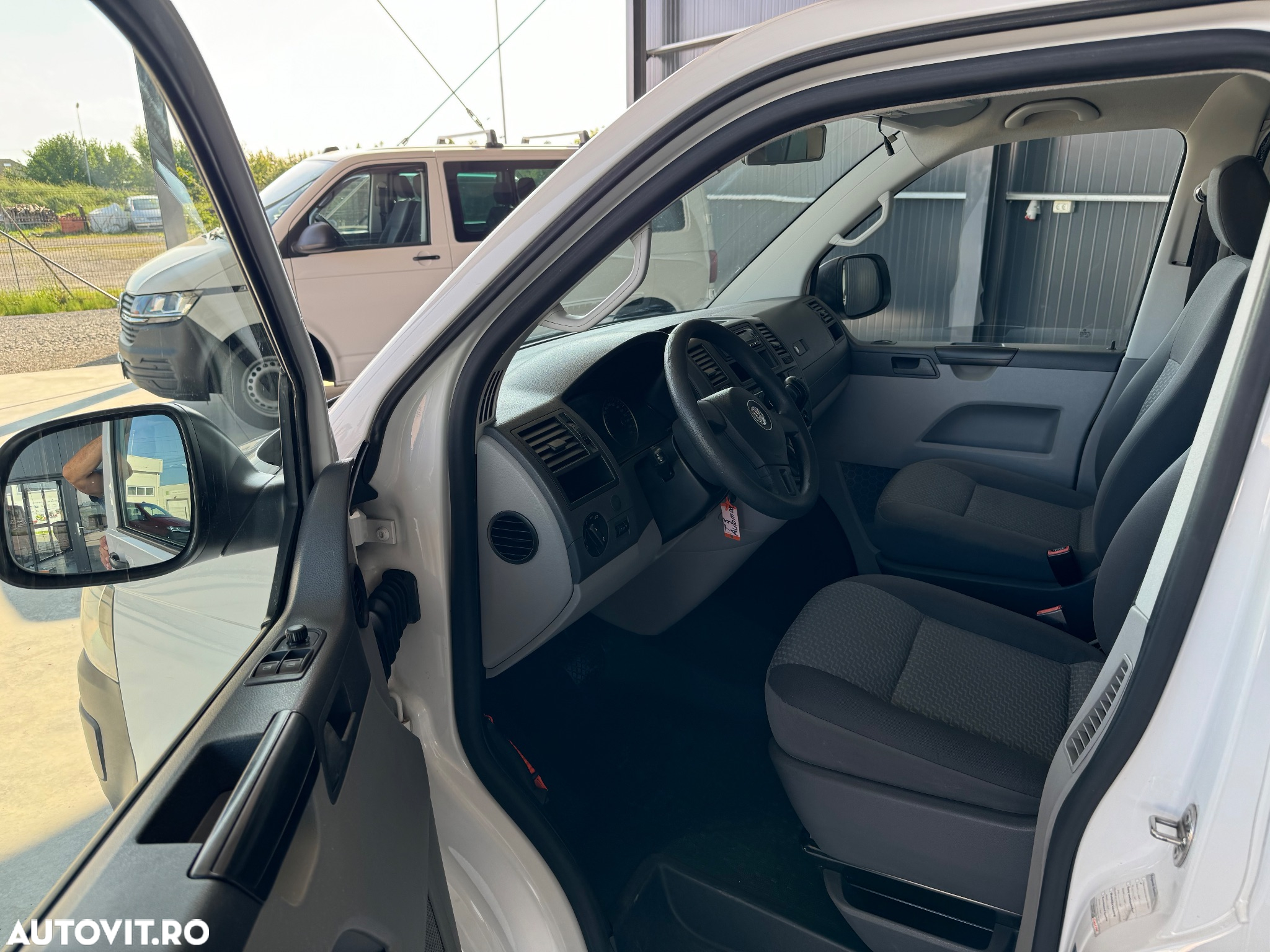 Volkswagen Transporter T5 DSG 7FD137/WF2/ZP1/1T3 BMT - 5