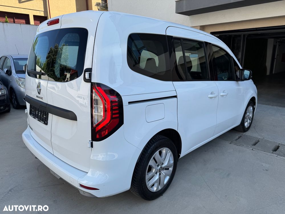 Renault Kangoo 1.5 dCi FAP Privilege - 3