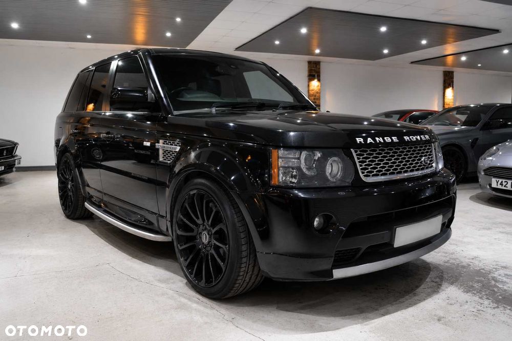 Land Rover Range Rover Sport - 6