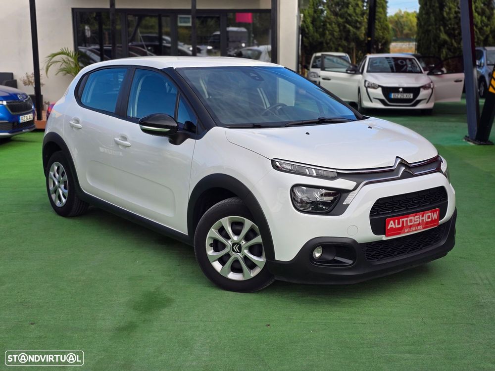 Citroen C3 2021 photo 5
