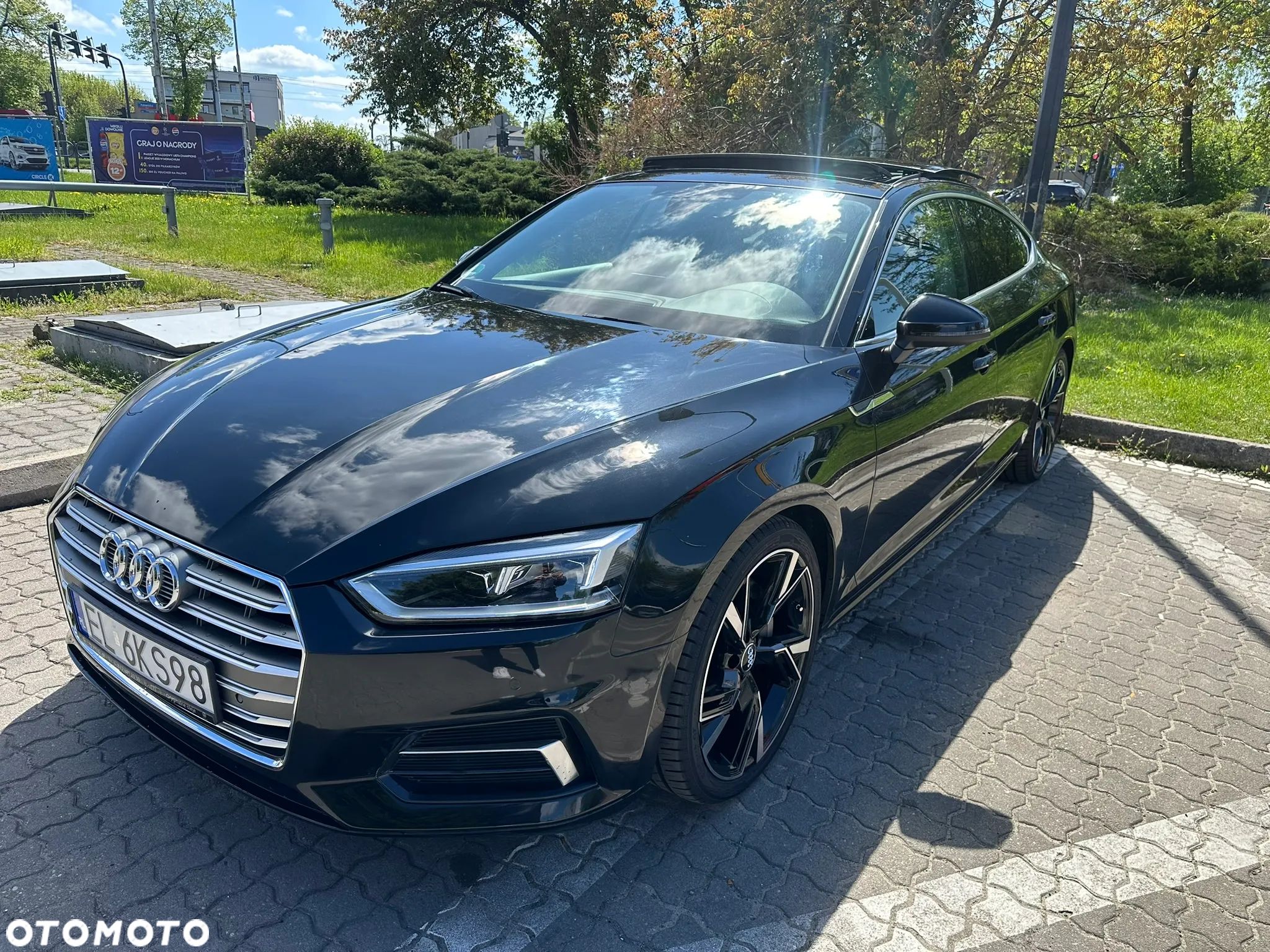 Audi A5 2.0 TDI Sport S tronic - 1
