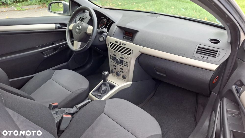 Opel Astra 1.4 Easytronic Selection - 14