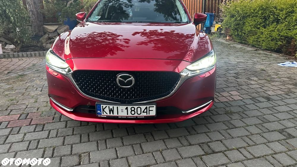 Mazda 6 2.0 SKYPassion - 8