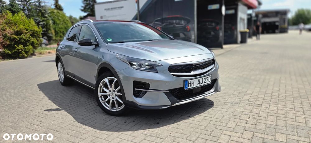 Kia XCeed 1.6 GDI DCT6 OPF VISION - 20
