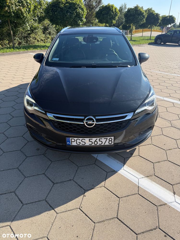 Opel Astra 2016 photo 4