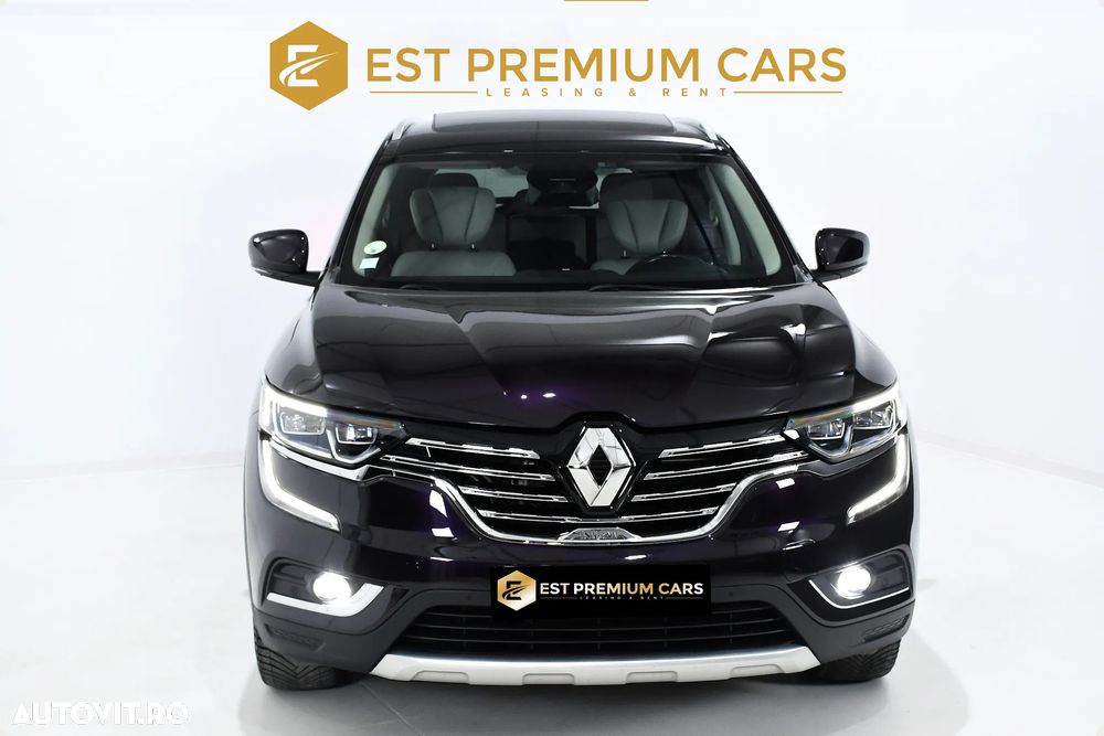 Renault Koleos ENERGY dCi 175 X-tronic 4WD INITIALE PARIS - 3