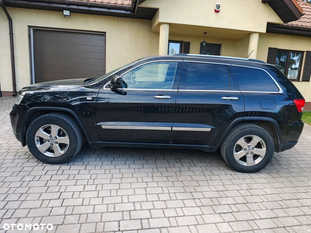 Jeep Grand Cherokee - 3