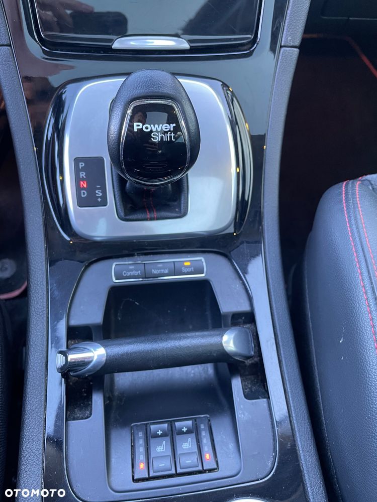 Ford S-Max 2.0 TDCi DPF Platinium X MPS6 - 12