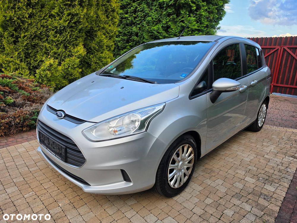 Ford B-MAX 1.0 EcoBoost Trend - 1