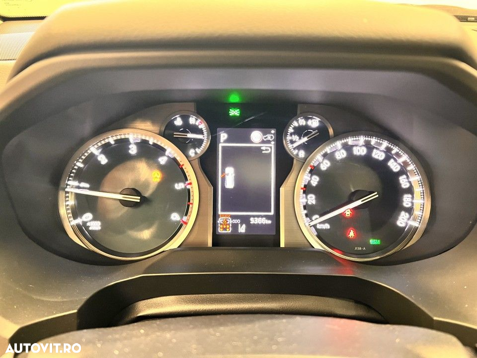 Toyota Land Cruiser - 14