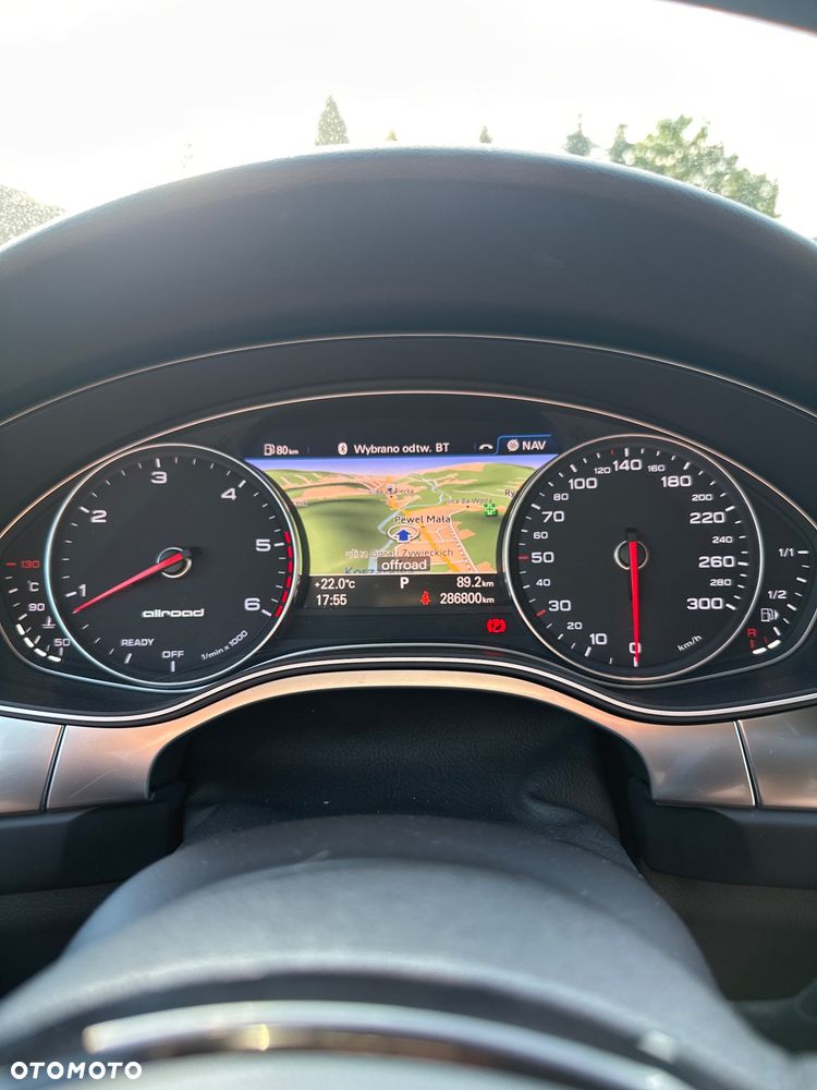 Audi A6 Allroad 3.0 TDI S tronic DPF - 7