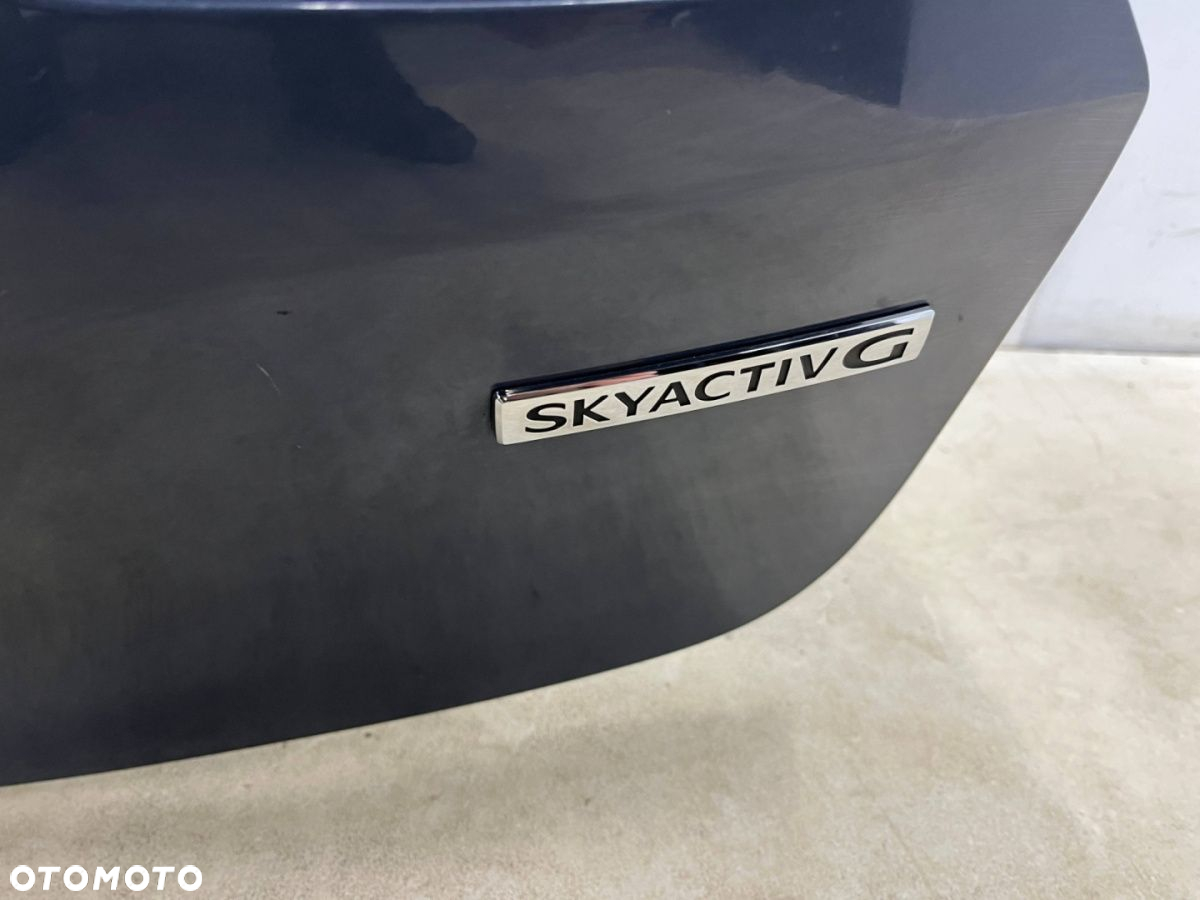 Klapa bagażnika Mazda 6 III GJ 12r.- Kombi tylna - 10