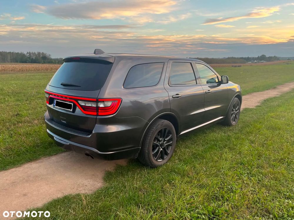 Dodge Durango 5,7 R/T - 5
