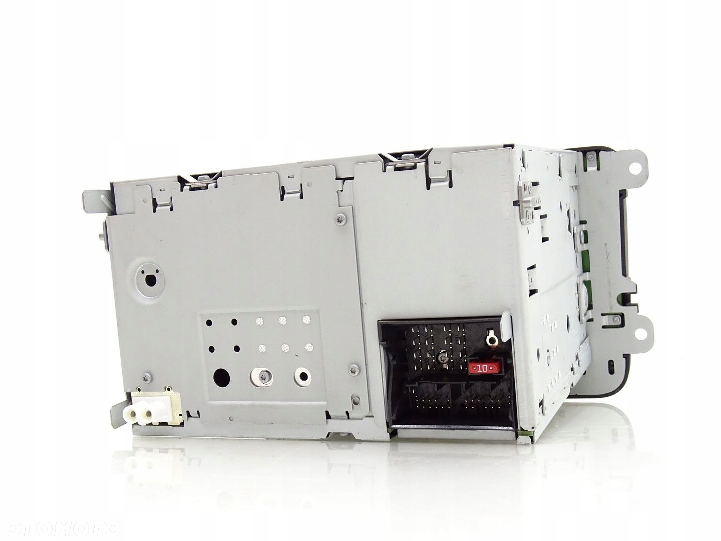 RADIO RADIOODTWARZACZ CD EKRAN WYŚWIETLACZ VW SCIROCCO III 3 1K8 3C8035195F - 2