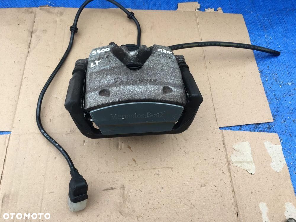 Mercedes S500 S Klasa W222 Lift AMG Zacisk Hamulcowy Tył Lewy Tylny 22243 - 2