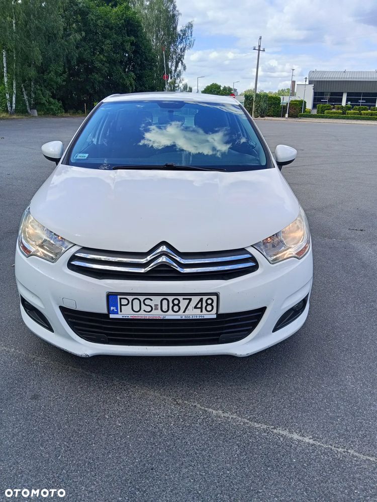 Citroën C4 HDi 90 Tendance - 1