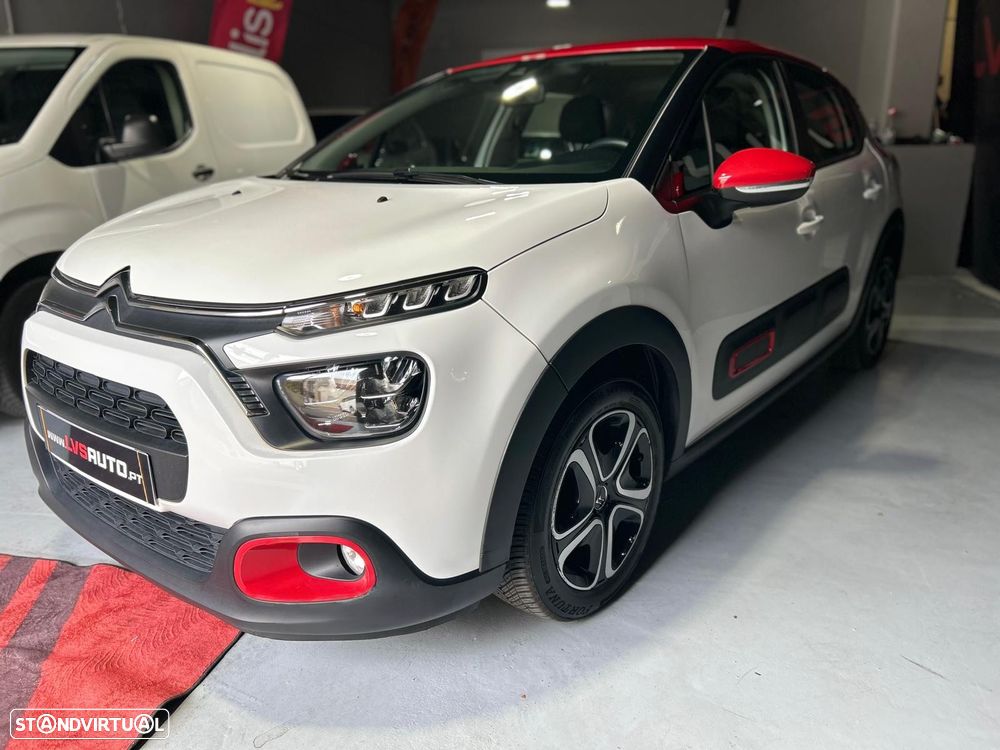 Citroën C3 Pure Tech S&S Feel Pack - 1