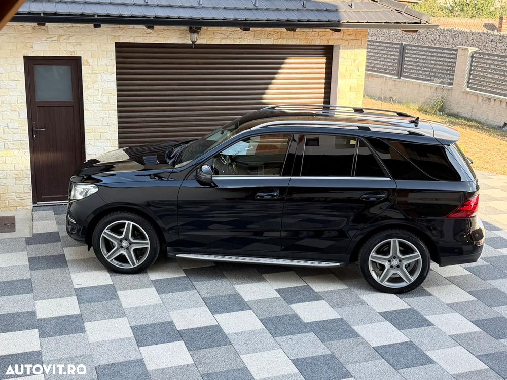Mercedes-Benz GLE 350 d 4MATIC - 3