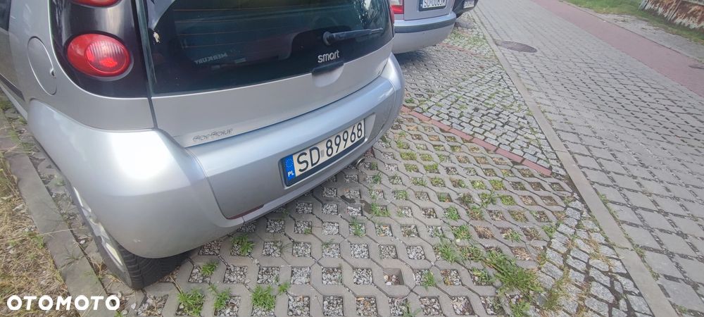 Smart Forfour passion - 4