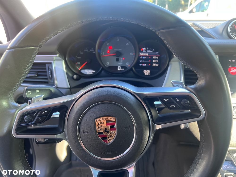 Porsche Macan S Diesel - 13