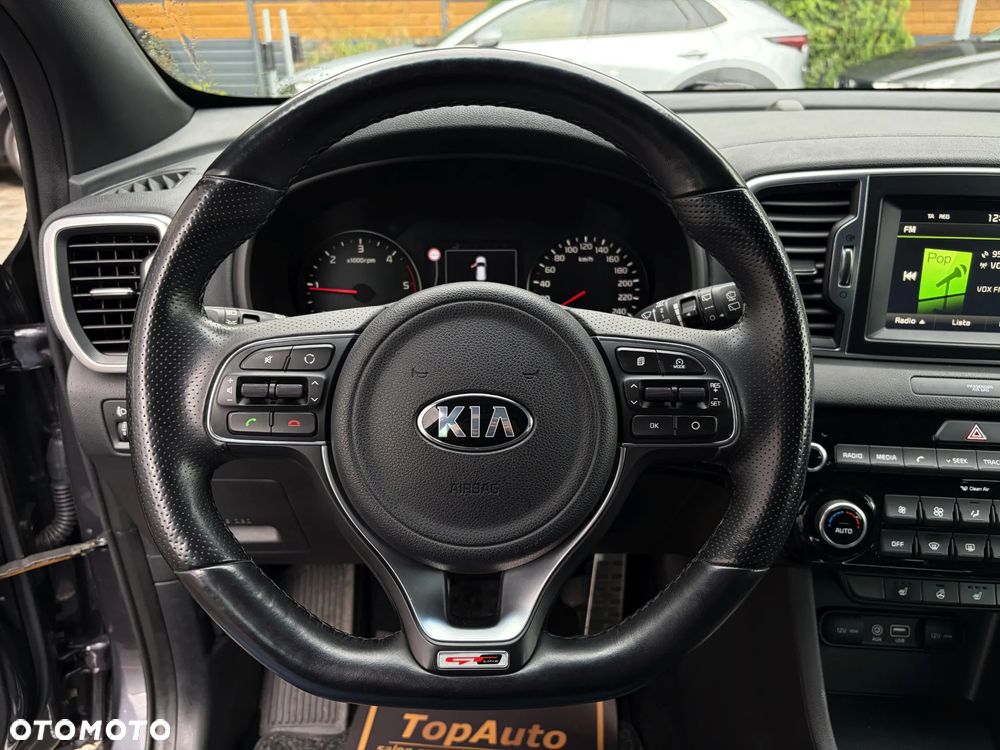 Kia Sportage - 22