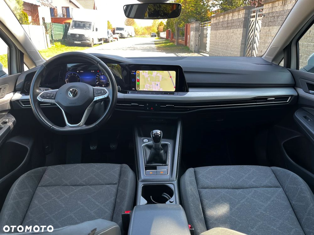 Volkswagen Golf 2.0 TDI Style - 7