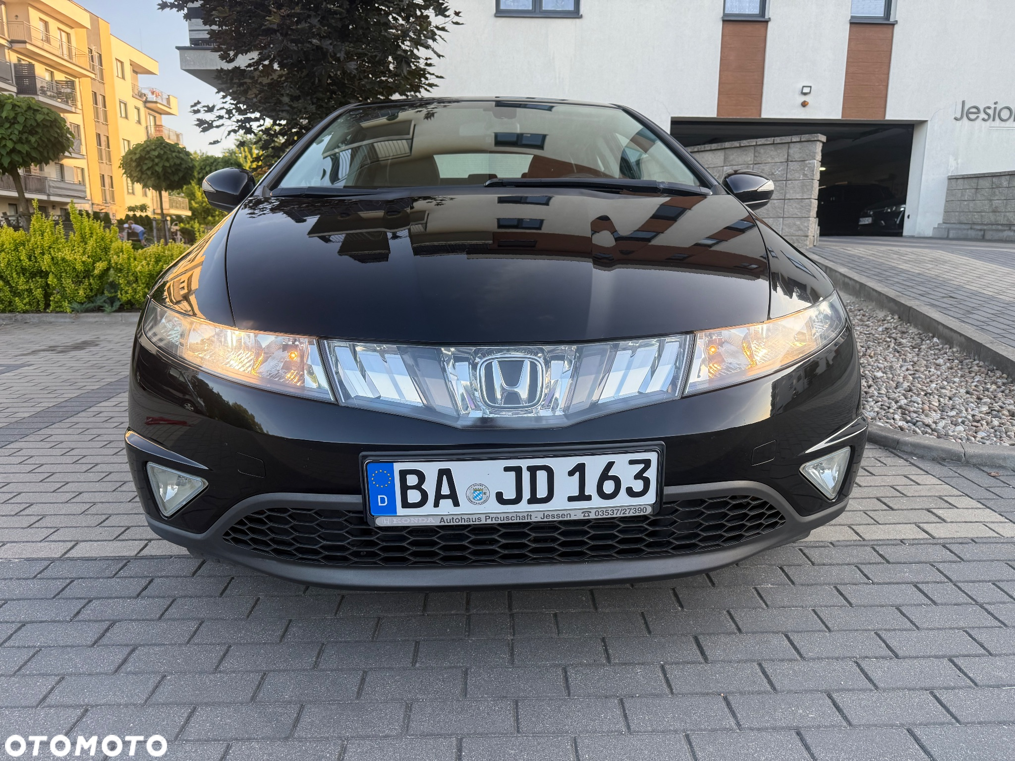 Honda Civic 1.8i-VTEC Comfort - 7