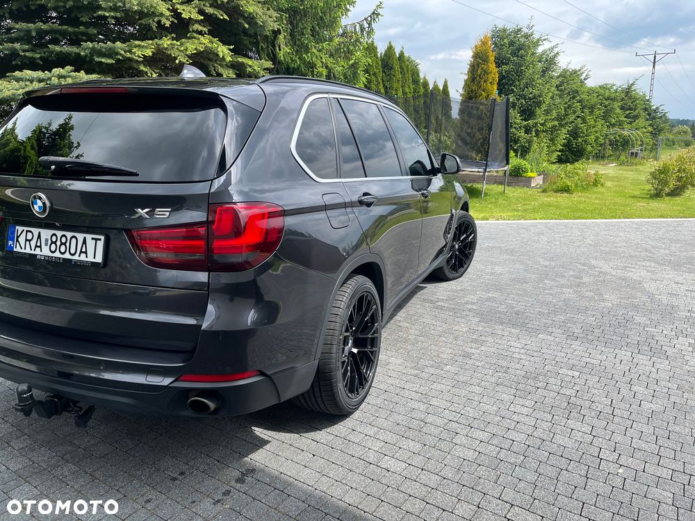 BMW X5 xDrive35i - 4