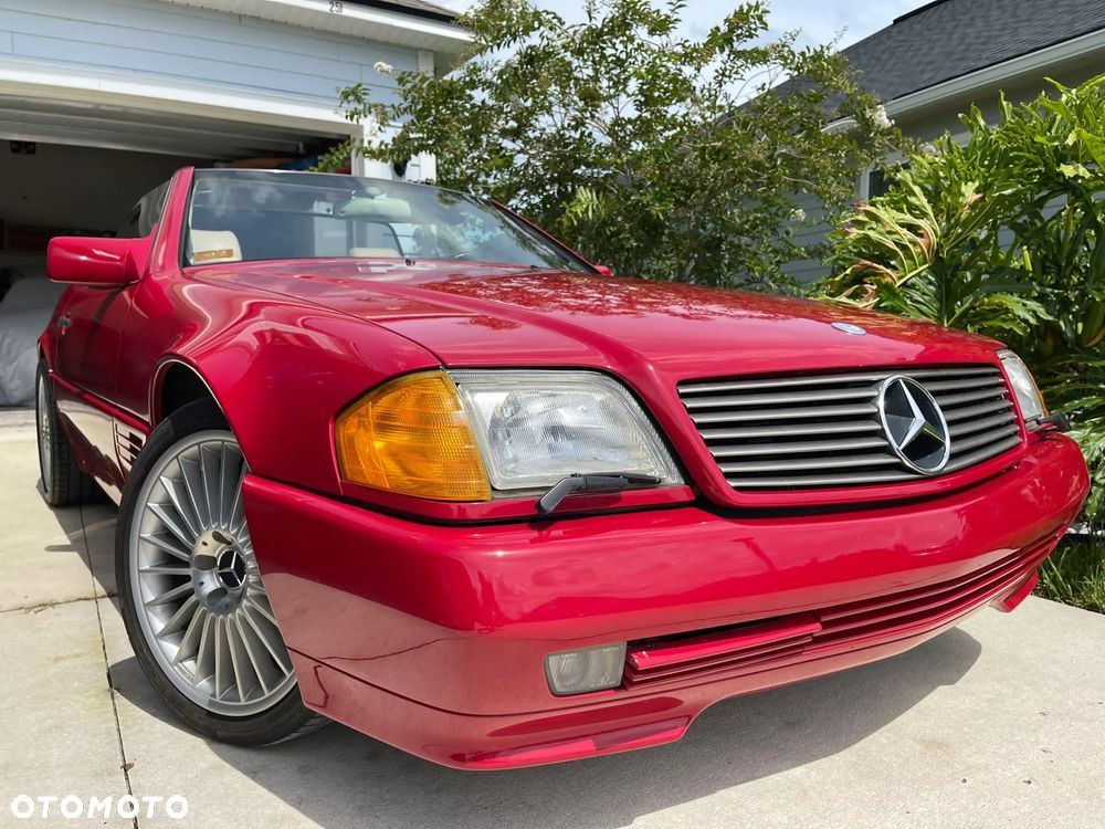 Mercedes-Benz SL 320 - 22