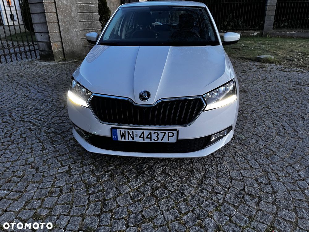 Skoda Fabia 1.0 Ambition Plus - 12
