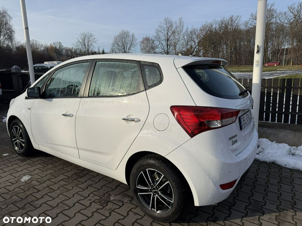Hyundai ix20 - 5