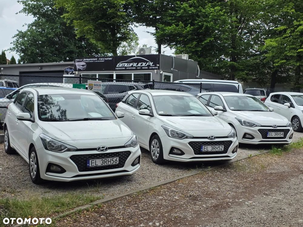 Hyundai i20 1.2 Comfort - 23