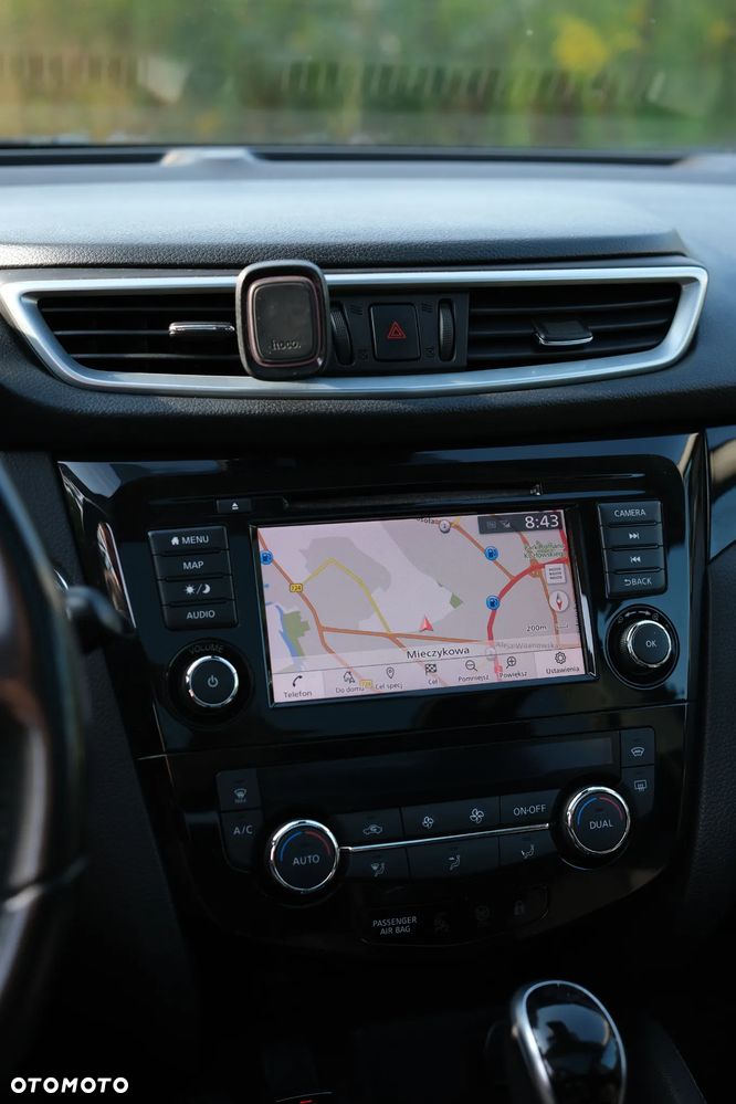 Nissan Qashqai 1.3 DIG-T N-Connecta DCT - 15