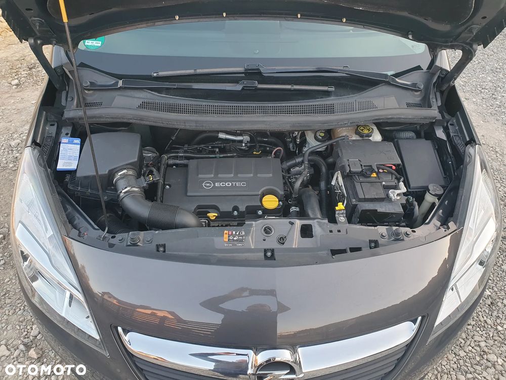Opel Meriva 1.4 Ecoflex Start/Stop 150 Jahre - 31