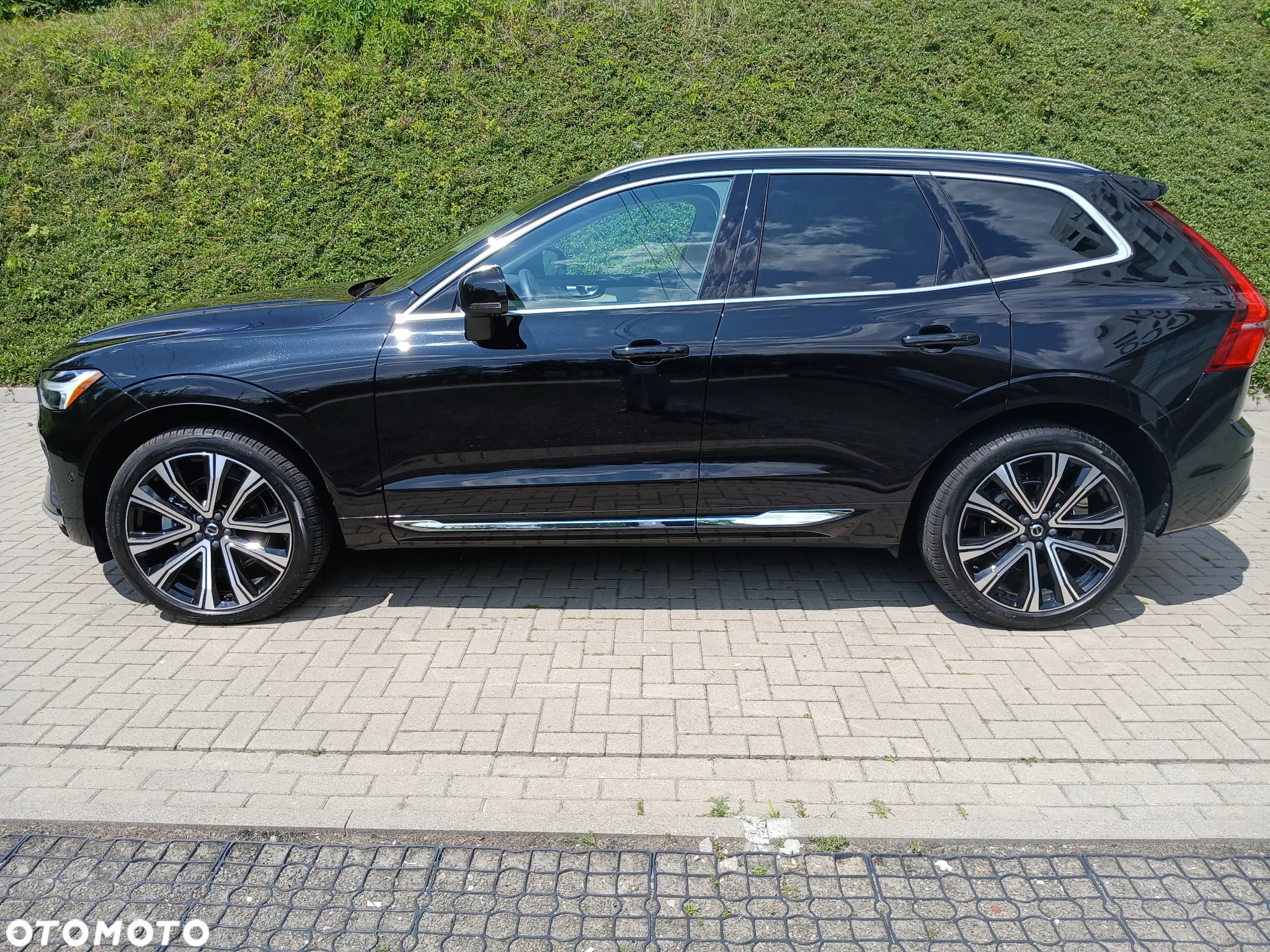 Volvo XC 60 B5 B AWD Ultimate Bright - 7