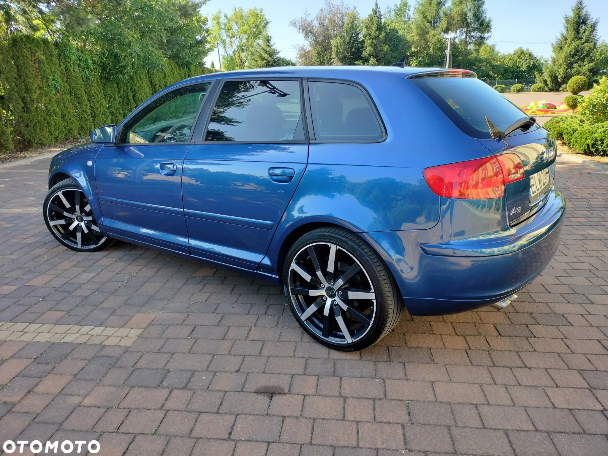 Audi A3 2.0 TDI Ambiente - 20