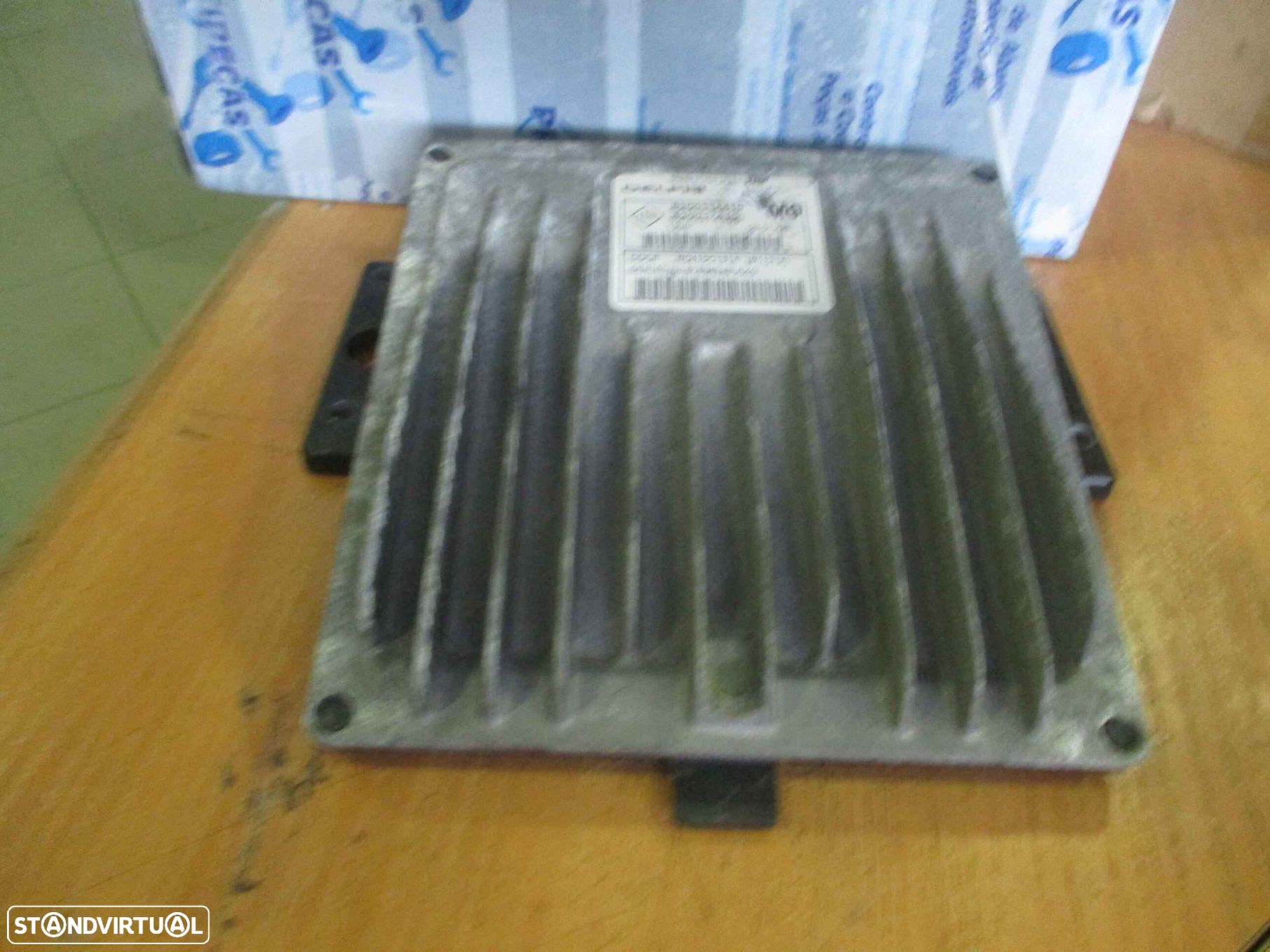 Centralina 8200334419 64AX764 28590AX600 NISSAN MICRA 2003 1.5 DCI DELPHI - 3