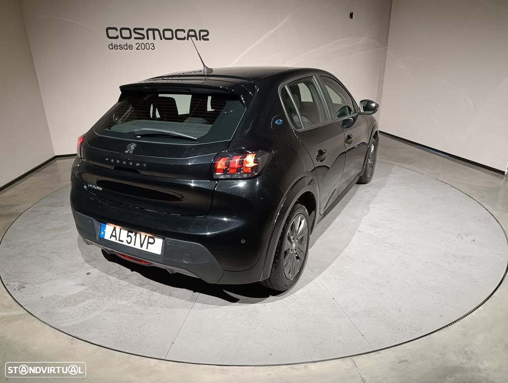 Peugeot e-208 50 kWh Active Pack - 7
