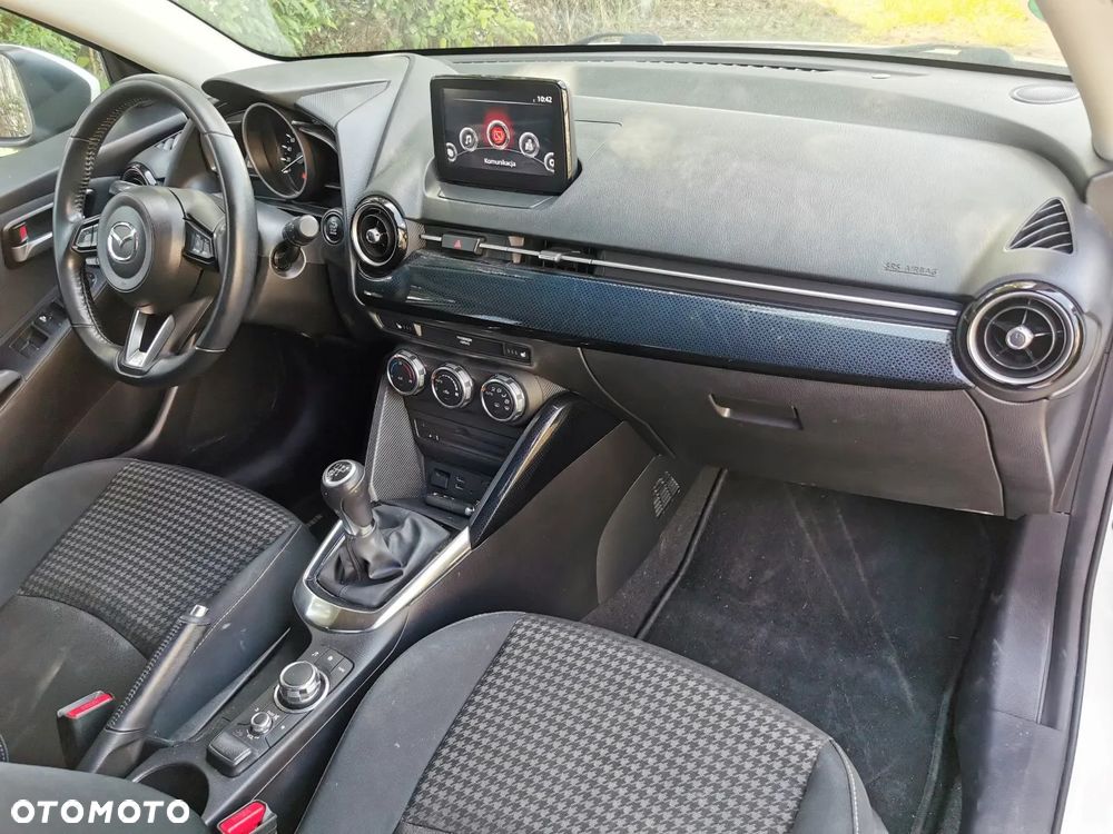 Mazda 2 SKYACTIV-G 90 White Edition - 5