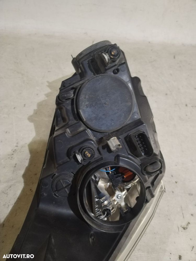 Far stanga cu lupa, Ford Custom, 2013, 2014, 2015, 2016, 2017. - 5