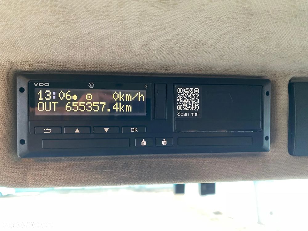 Mercedes-Benz ACTROS + LOHR EUROLOHR - 38