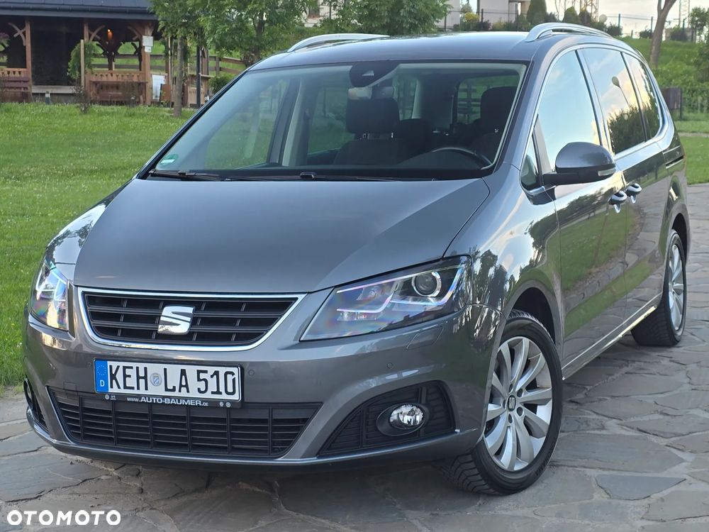 Seat Alhambra 2.0 TDI Start & Stop DSG Style - 2