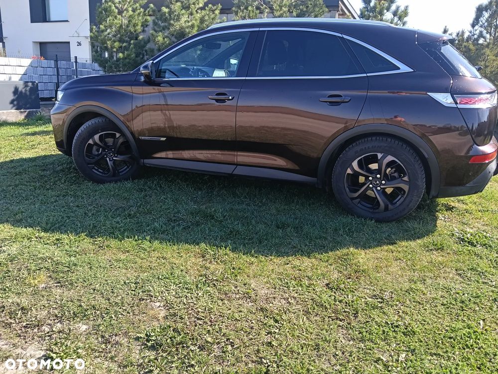 DS Automobiles DS 7 Crossback 1.5 BlueHDi Be Chic - 28
