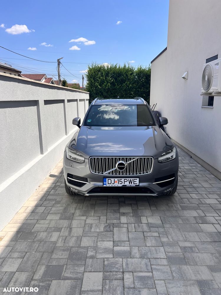 Volvo XC 90 D5 AWD Inscription - 1