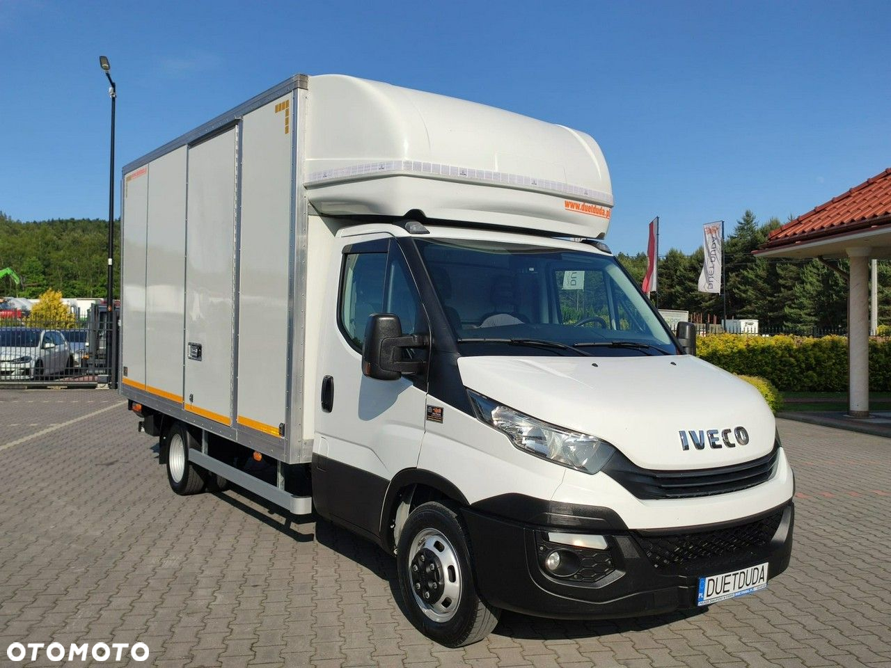 Iveco Daily 35C14 - 15