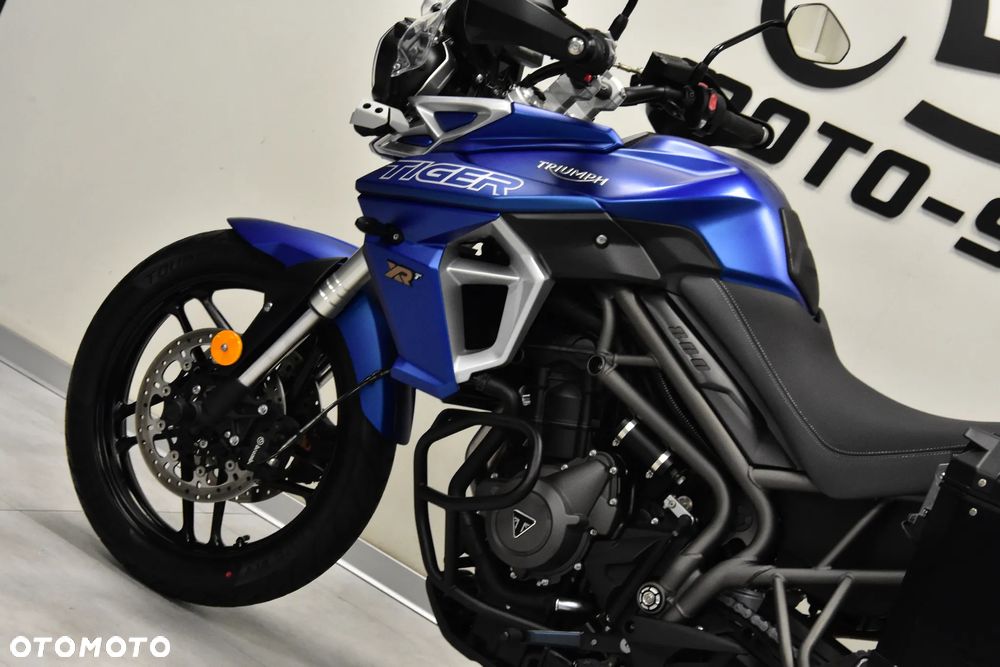 Triumph Tiger - 17