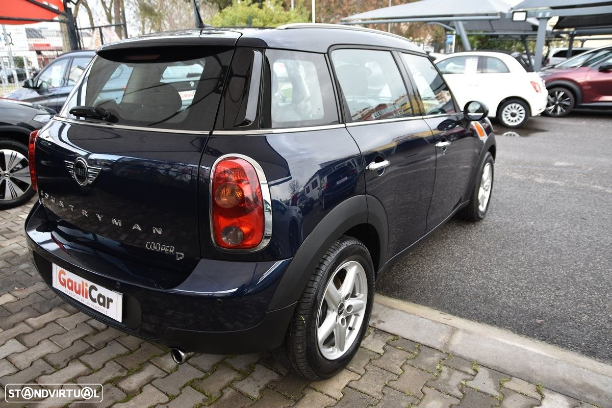 MINI Countryman Cooper D - 6