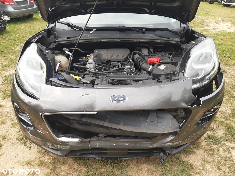Ford Puma 1.0 EcoBoost Titanium - 9