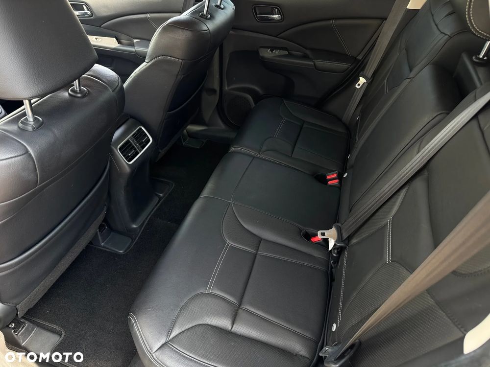 Honda CR-V - 10